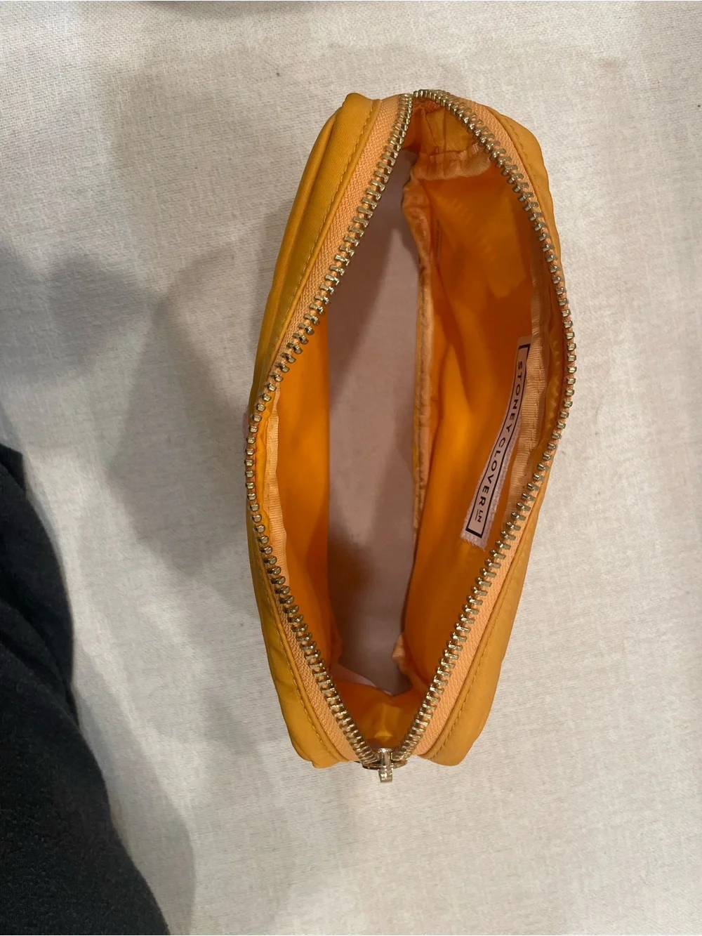 Stoney Clover Lane “PLANE” Pouch